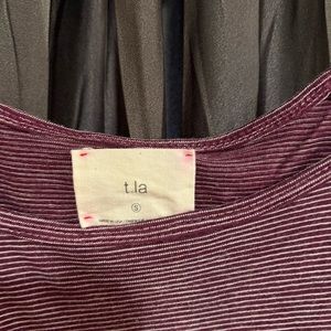 T.La Long Sleeve Blouse